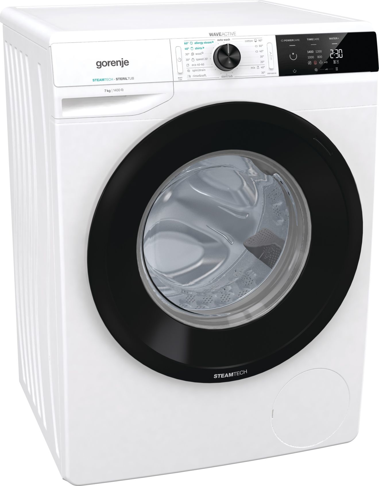 Gorenje WE74CPS washing machine Front-load – image 1