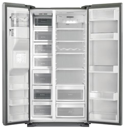 LG GS5263PVJV side-by-side refrigerator Freestanding – image 2