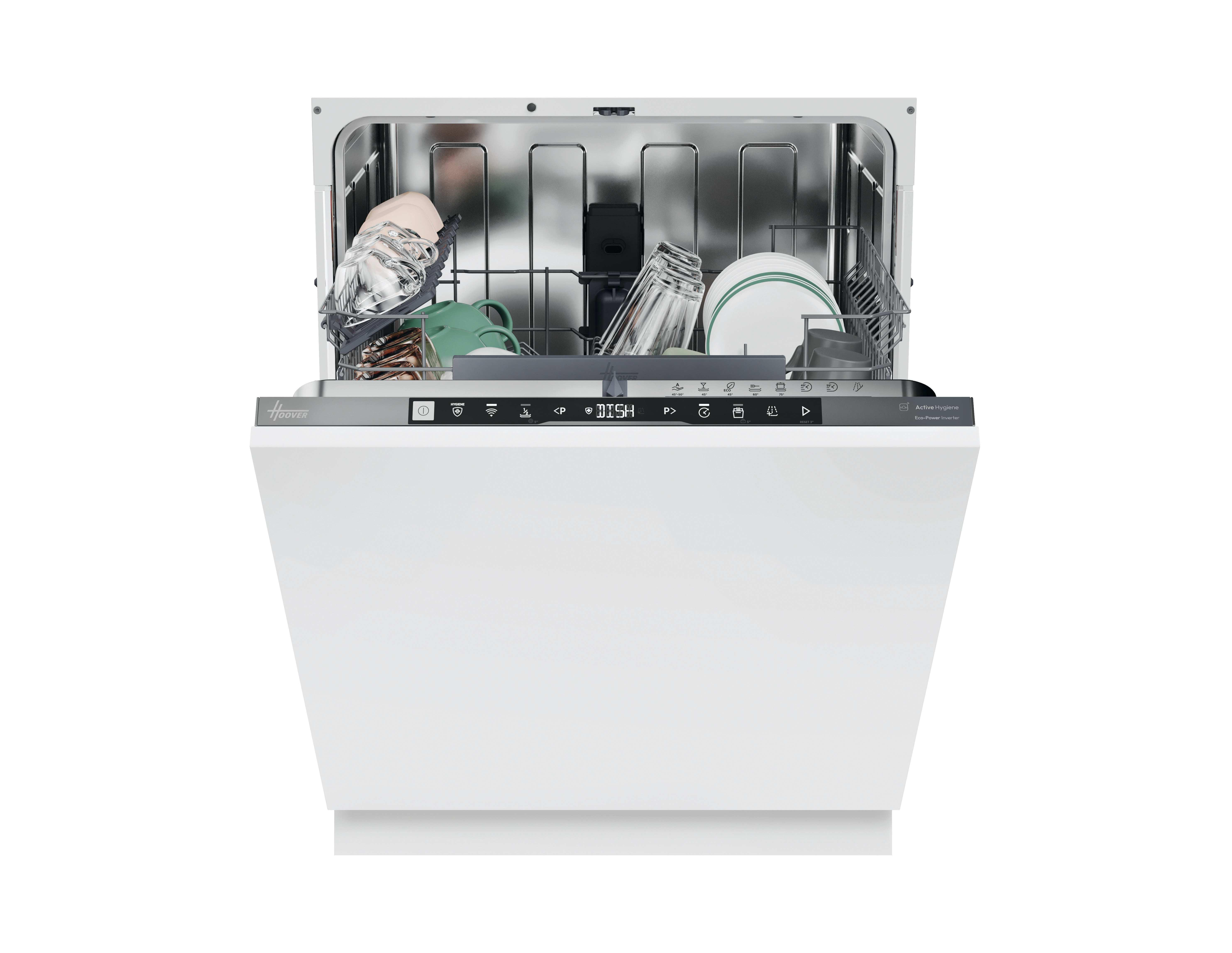 Hoover HI 4 — vue 1 sur 8