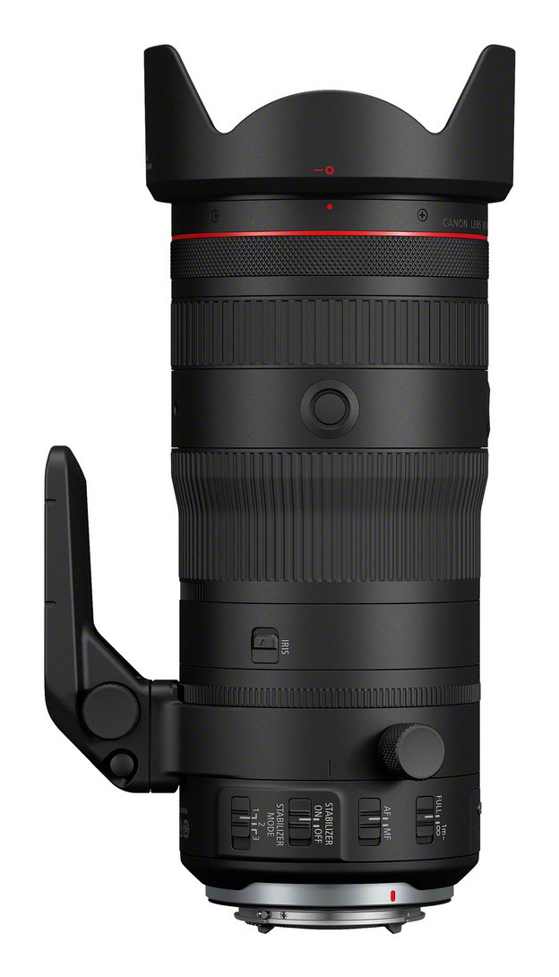 Canon RF 24-105 mm f2.8L IS USM Z – image 8