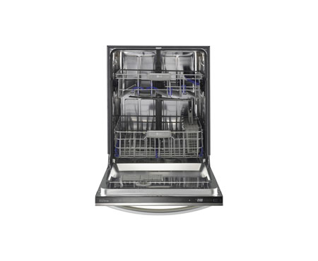 LG LDF7551ST dishwasher Fully built-in 14 place settings – image 2