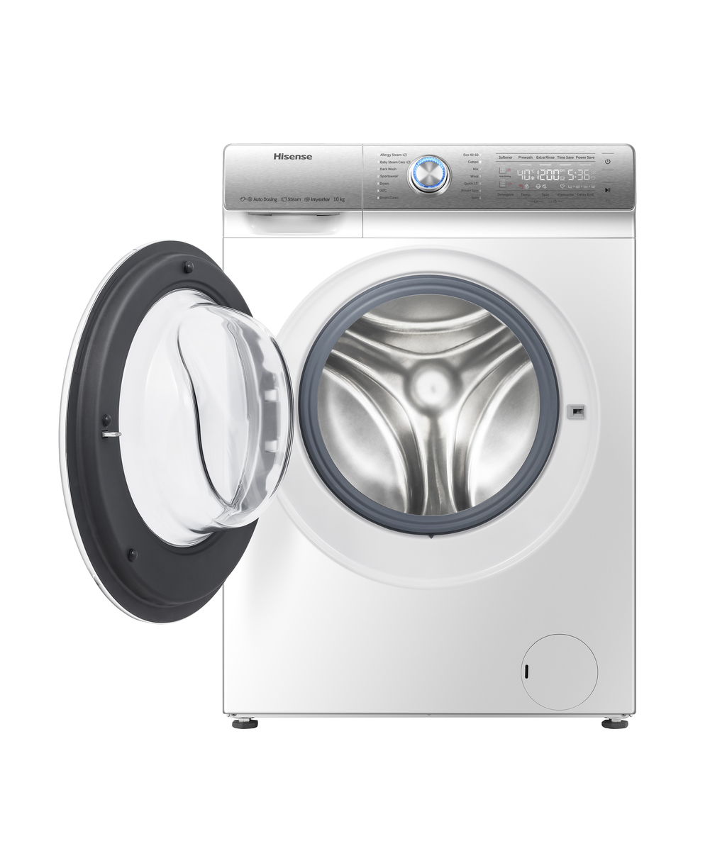 Hisense WFQR1014EVAJM washing machine Front-load – image 3