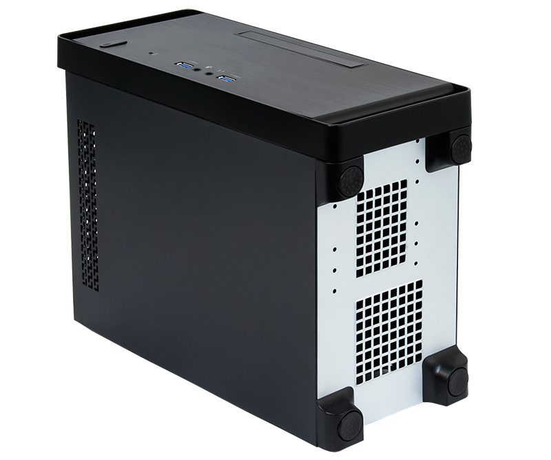 Chieftec BT-04B-U3-350BS computer case Mini Tower Black – image 5