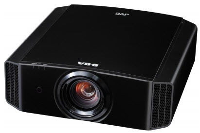 JVC DLA-X30BE data projector Standard throw projector 1300 ANSI lumens D-ILA 1080p (1920x1080) 3D Black