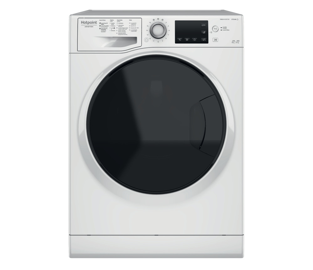 Hotpoint NDB 8636 DA SPT
