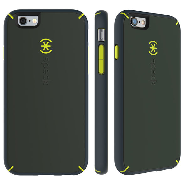 Speck 738015049 mobile phone case Cover Black