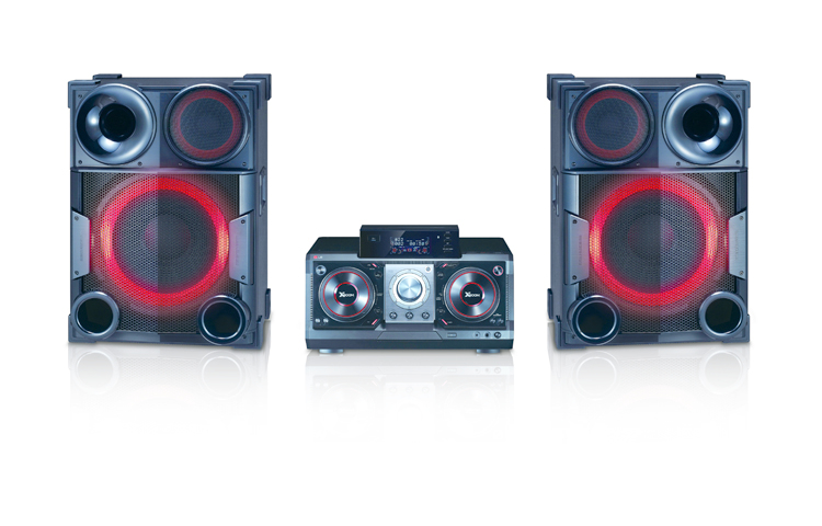 LG D.J. X-BOOM – image 2