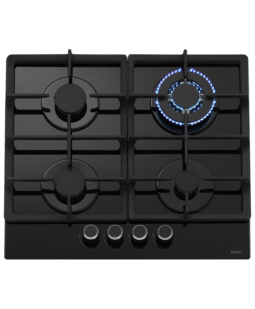 Haier G64CW HHX-G64CWB Black Built-in – image 3