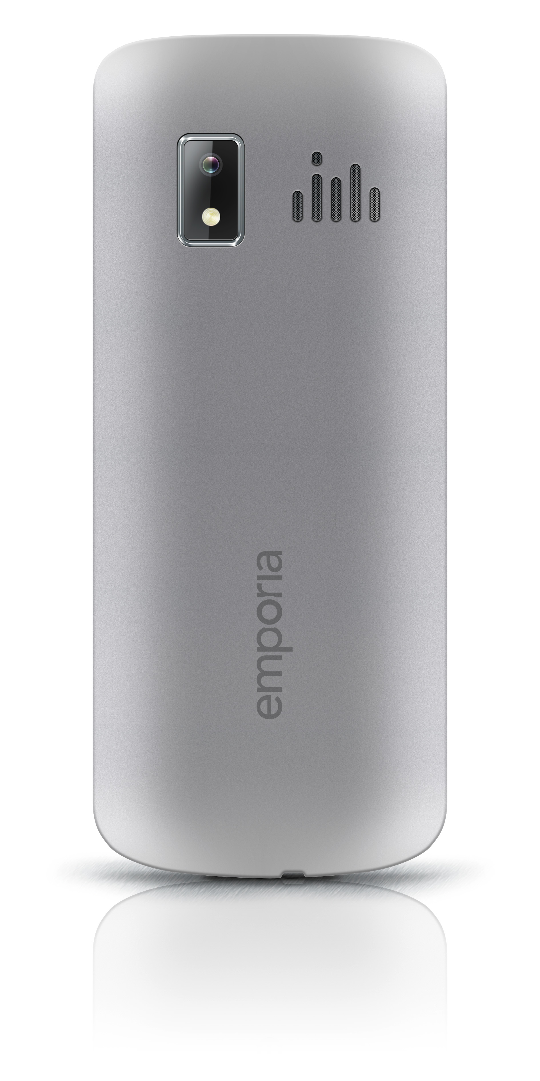 Emporia PRIME 6.1 cm (2.4") 64 g Black, Grey Senior phone – image 4