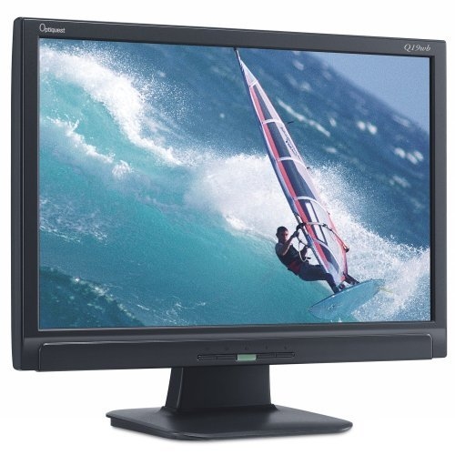 Viewsonic LED LCD Q19WB computer monitor