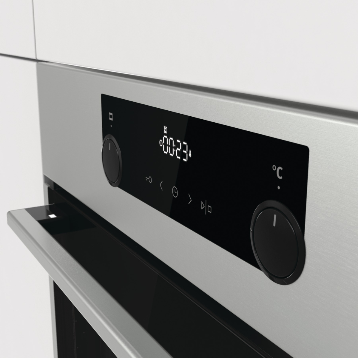 Gorenje BO735E20X-M 71 L 2700 W Stainless steel – image 5