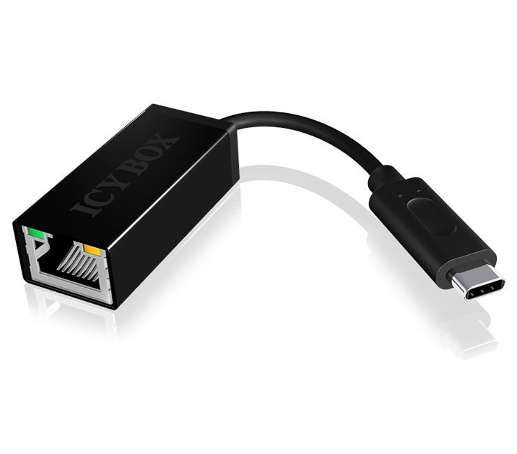 ICY BOX IB-AC535-C Ethernet – image 1