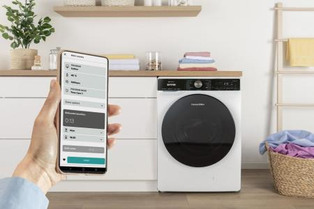 Gorenje W2NS84ACZ washing machine Front-load – image 8