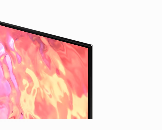 TV intelligente Samsung QE43Q60CAUXXH 55 4K Ultra HD QLED — photo 4