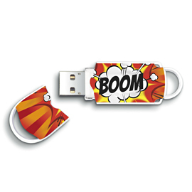 Integral INFD8GBXPRBOOM