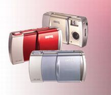 BenQ DC E41 4.23 megapixels