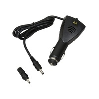 CoreParts MBCM001 mobile device charger Mobile phone Black Cigar lighter Auto