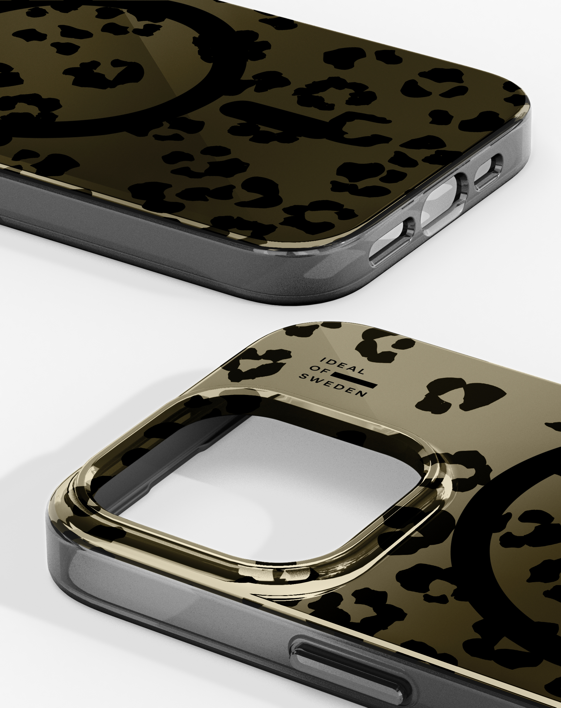 iDeal of Sweden Mirror Case MagSafe iPhone 15 Pro Leo Ombre – image 3