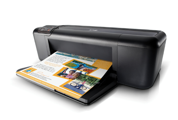HP Deskjet D2680 inkjet printer Colour