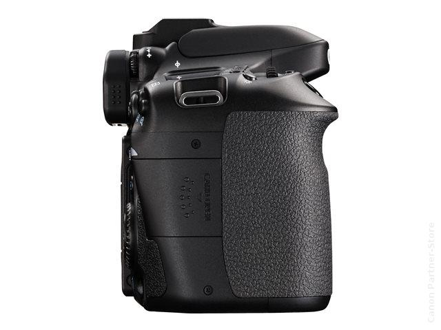 Canon EOS 80D + 18-55 IS STM + Bag + 32GB SD + Battery – image 5