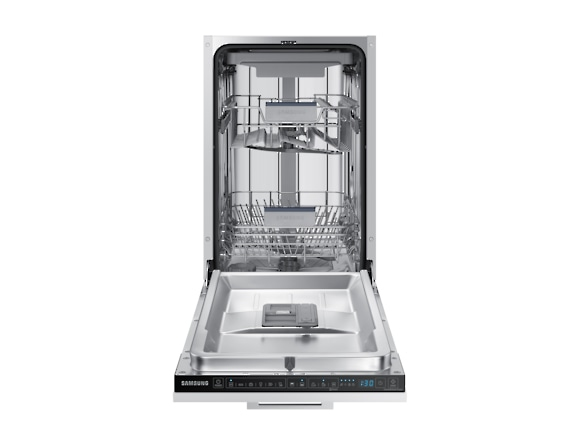 Samsung DW50R4070BB Fully built-in 10 place settings – image 4