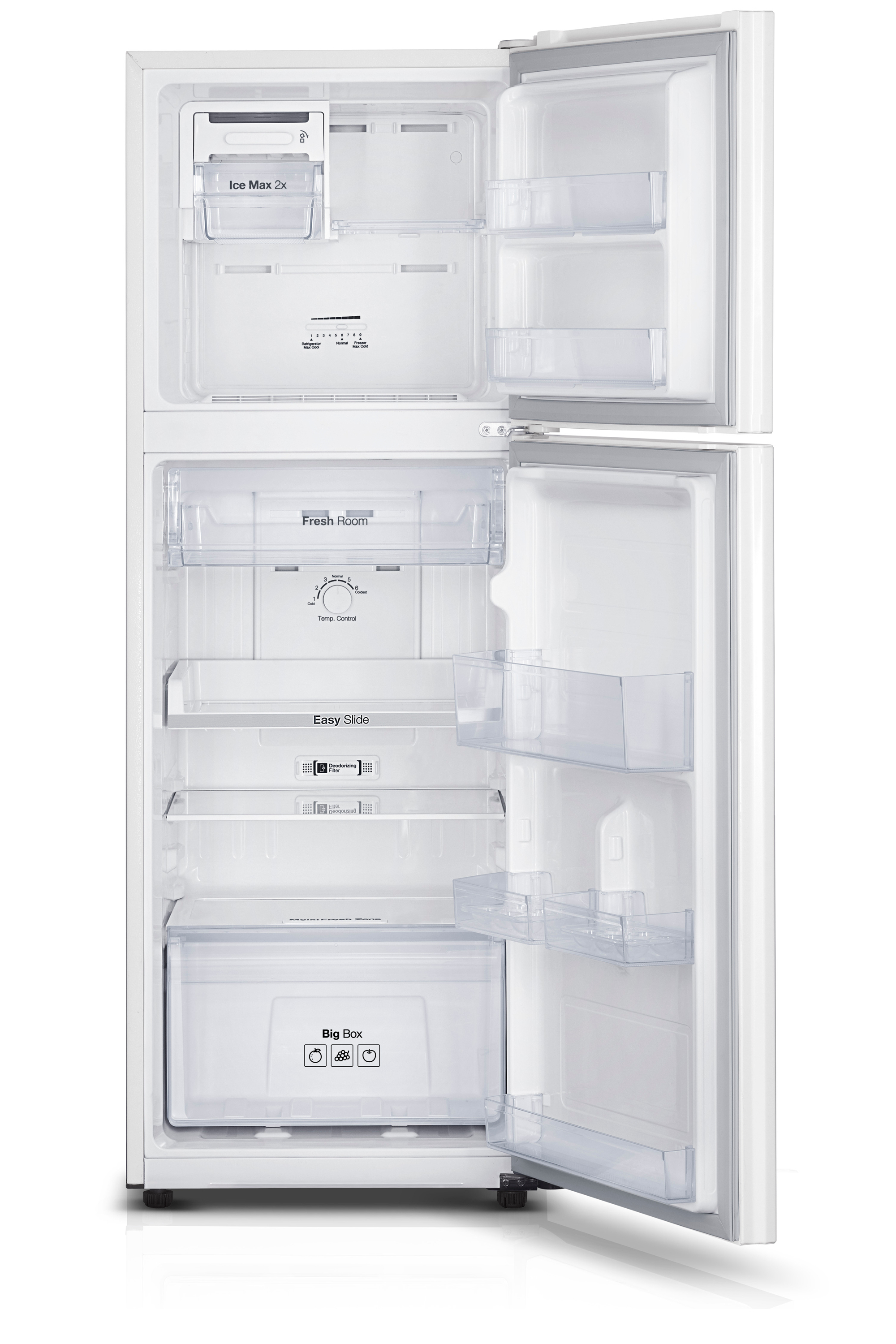 Samsung RT22FARADWW Freestanding – image 4