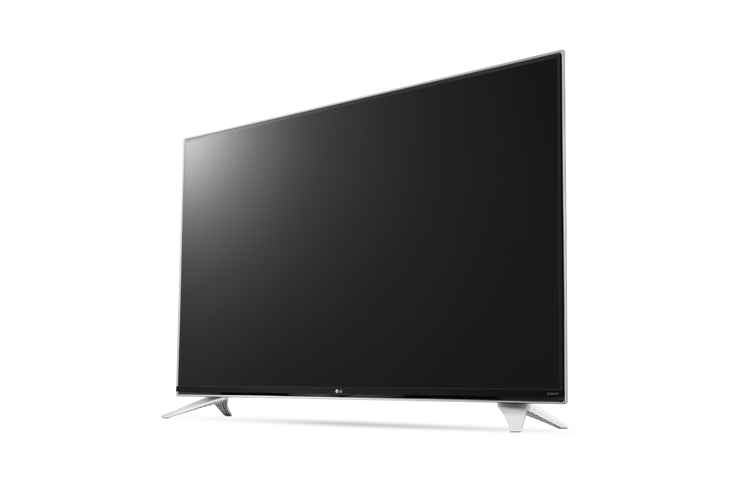 LG 55UF840V TV 139.7 cm (55") 4K Ultra HD Smart TV Wi-Fi White – image 3