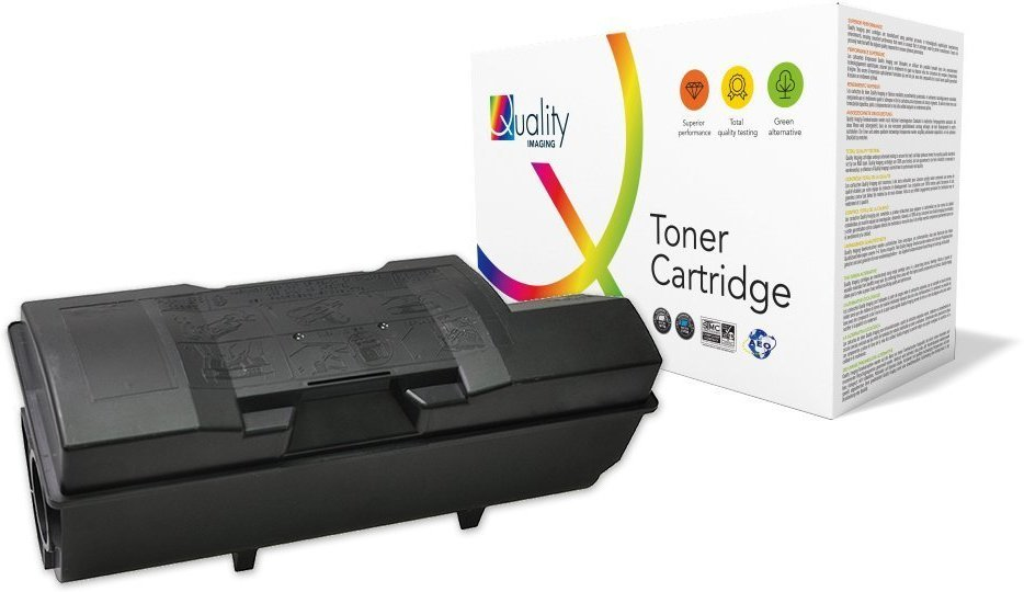 CoreParts QI-KY2006 toner cartridge 1 pc(s) Compatible Black