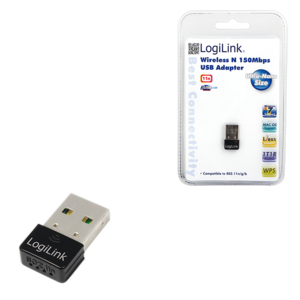 LogiLink WL0084E network card WLAN 150 Mbit/s – image 3