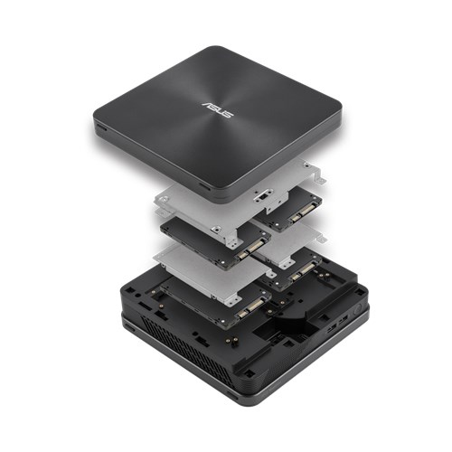 ASUS VivoMini VC65-G066M PC/workstation barebone – image 8