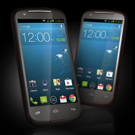 GIGABYTE GS202 10.9 cm (4.3") Dual SIM Android 4.0 3G Micro-USB A 0.5 GB 4 GB 1500 mAh Black – image 5