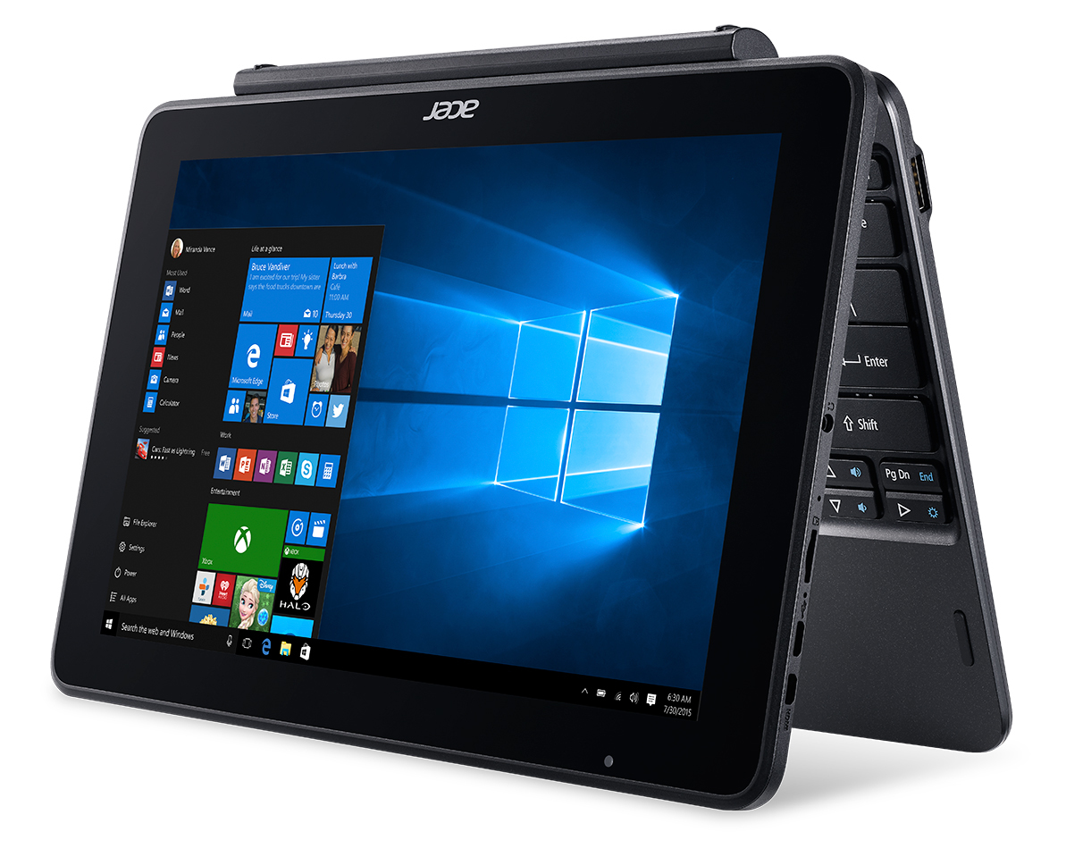 Acer One 10 S1003-1622 Intel Atom® x5-Z8350 Hybrid (2-in-1) – image 9