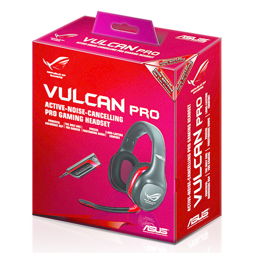 ASUS Vulcan Pro – image 2