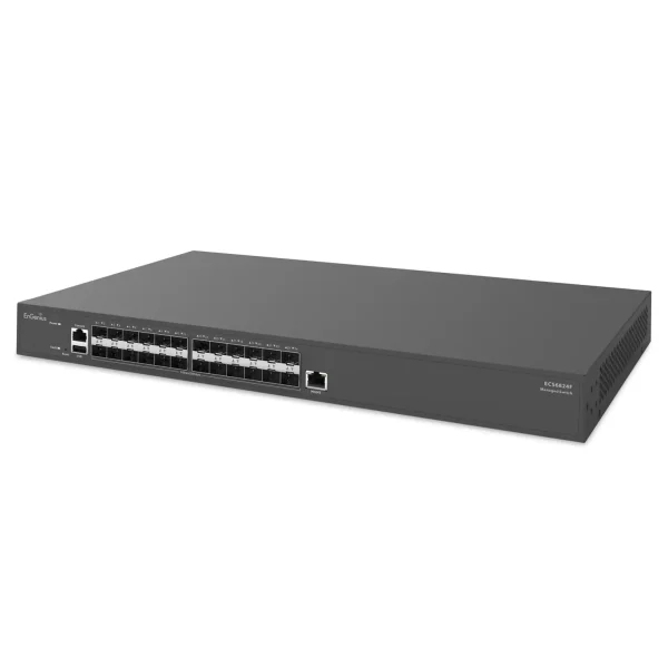 EnGenius 24-Port Non-PoE Layer 3 Switch – image 2