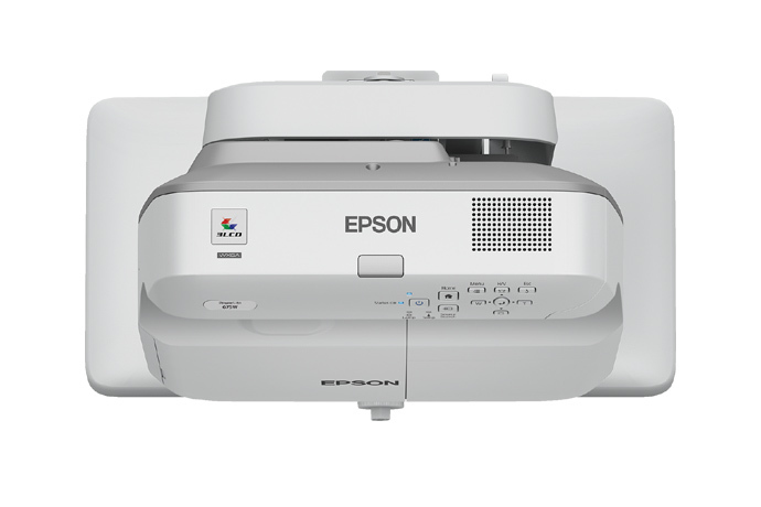 Epson Bright Link 675Wi+