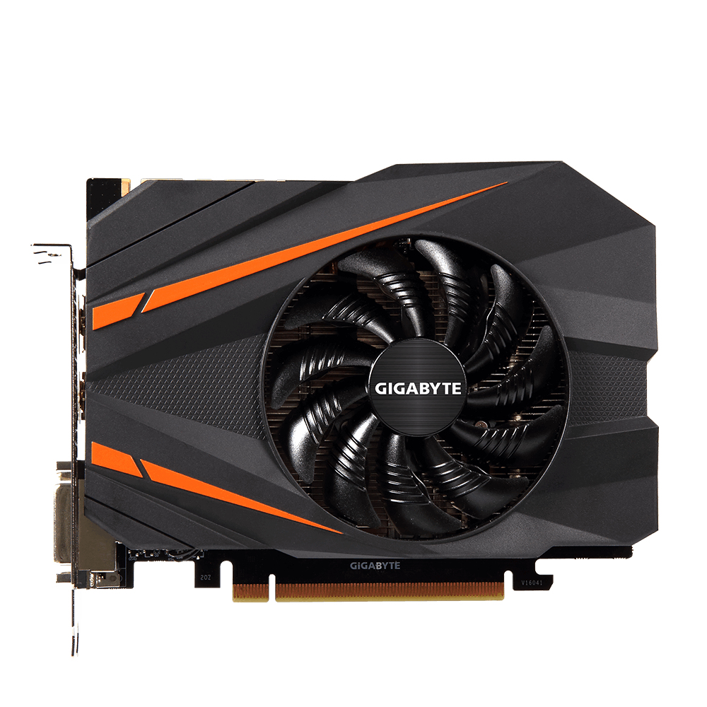 GIGABYTE GeForce GTX 1070 Mini ITX OC – image 2