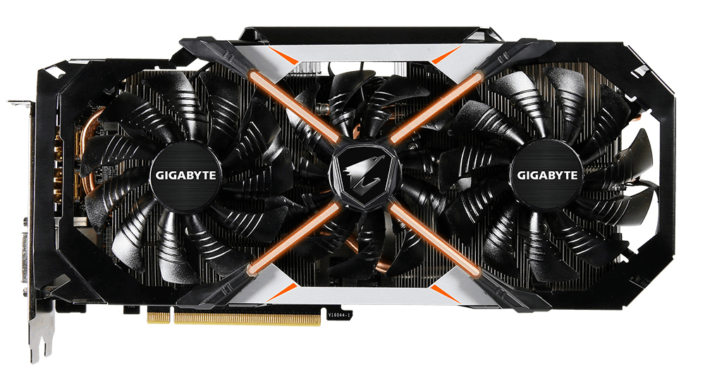 GIGABYTE AORUS GeForce GTX 1070 – image 6