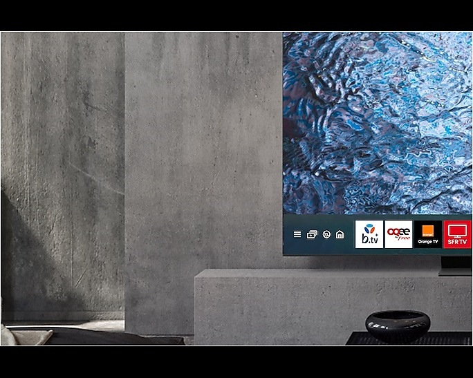 SAMSUNG tv oled oled tq77s92d — photo 4