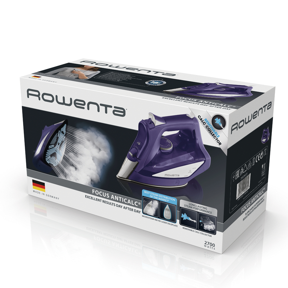 Rowenta Focus DW5240 – image 2
