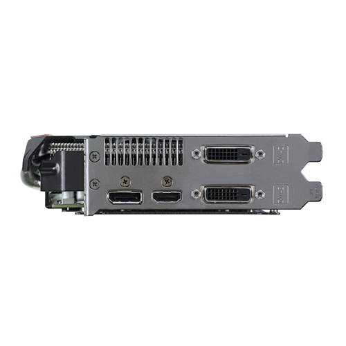 ASUS R9290-DC2OC-4GD5 AMD Radeon R9 290 – image 4