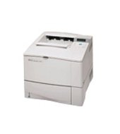 HP LaserJet 4100n printer – image 1