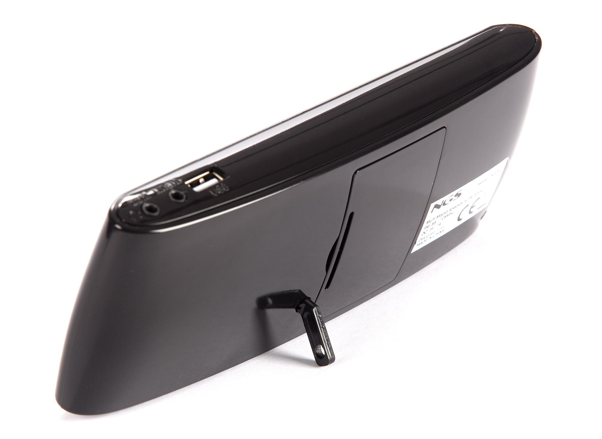NGS Twister Black – image 3