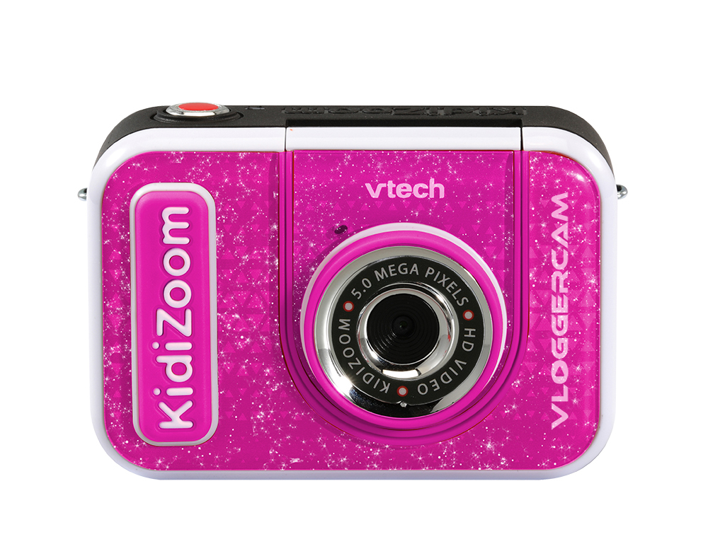 VTech Vloggercam roze – image 1