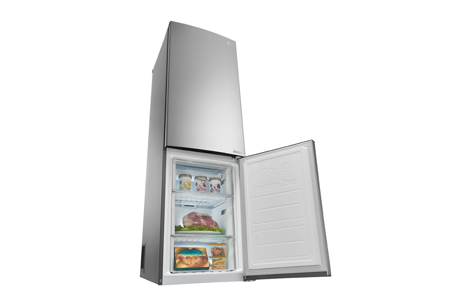 LG GBB59PZJZS fridge-freezer Freestanding – image 6