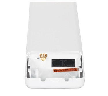 Intellinet 525497 wireless access point 150 Mbit/s White – image 4