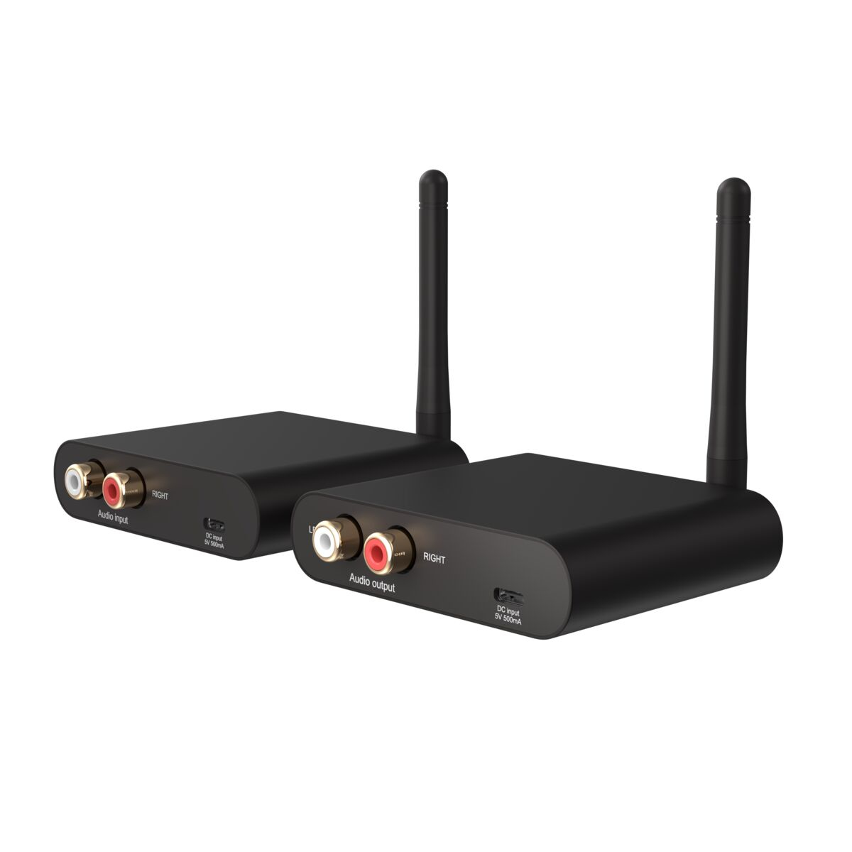 Marmitek Audio Anywhere 630 - Wireless audio transmitter and receiver – image 6