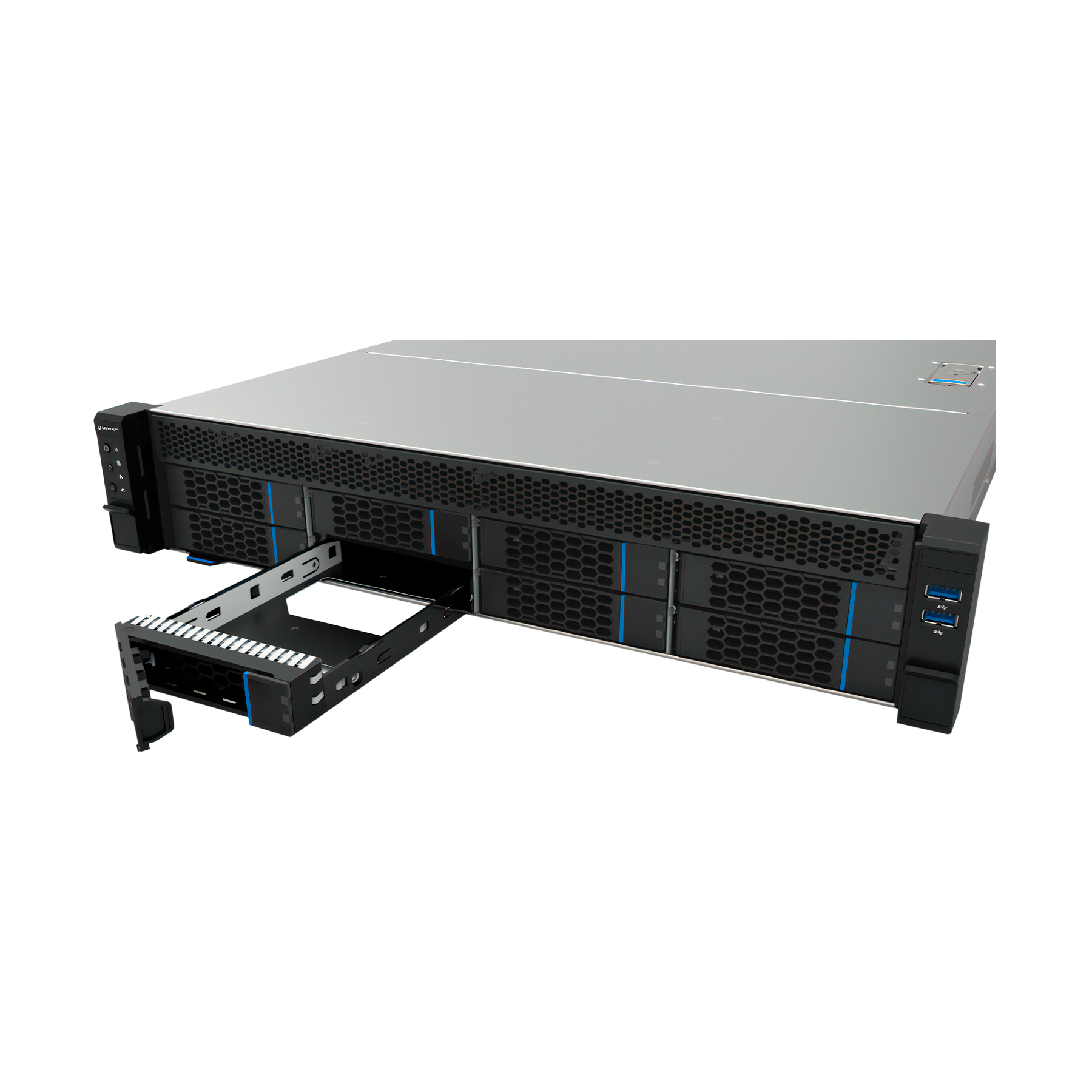 UNYKAch Hot Swap 2U HSW4208 G3 – image 6