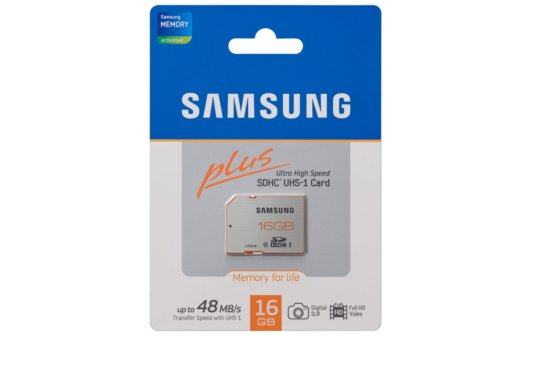 Samsung MB-SPAGB 16 GB SDHC Class 6 – image 3