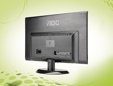 AOC E2250SW computer monitor – image 5