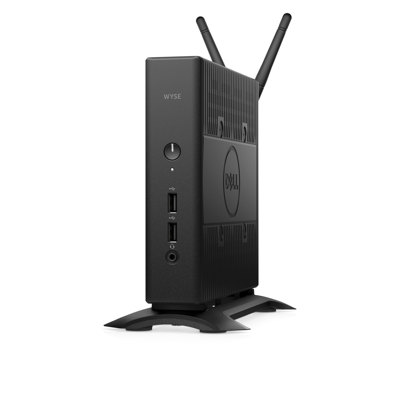 Dell Wyse 5060 2.4 GHz Windows Embedded Standard 7 930 g Black – image 1